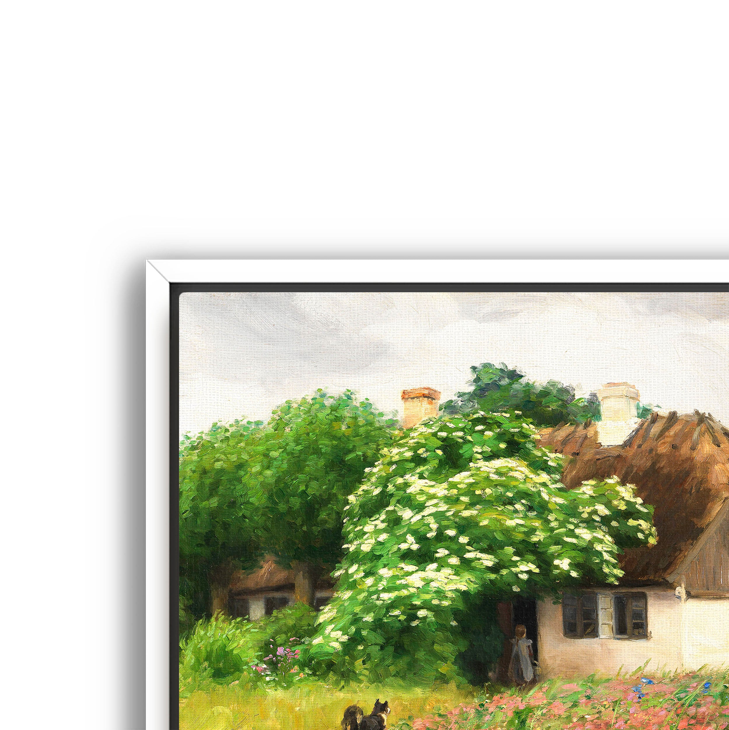 spring cottage